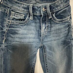 Little girls miss me jeans
